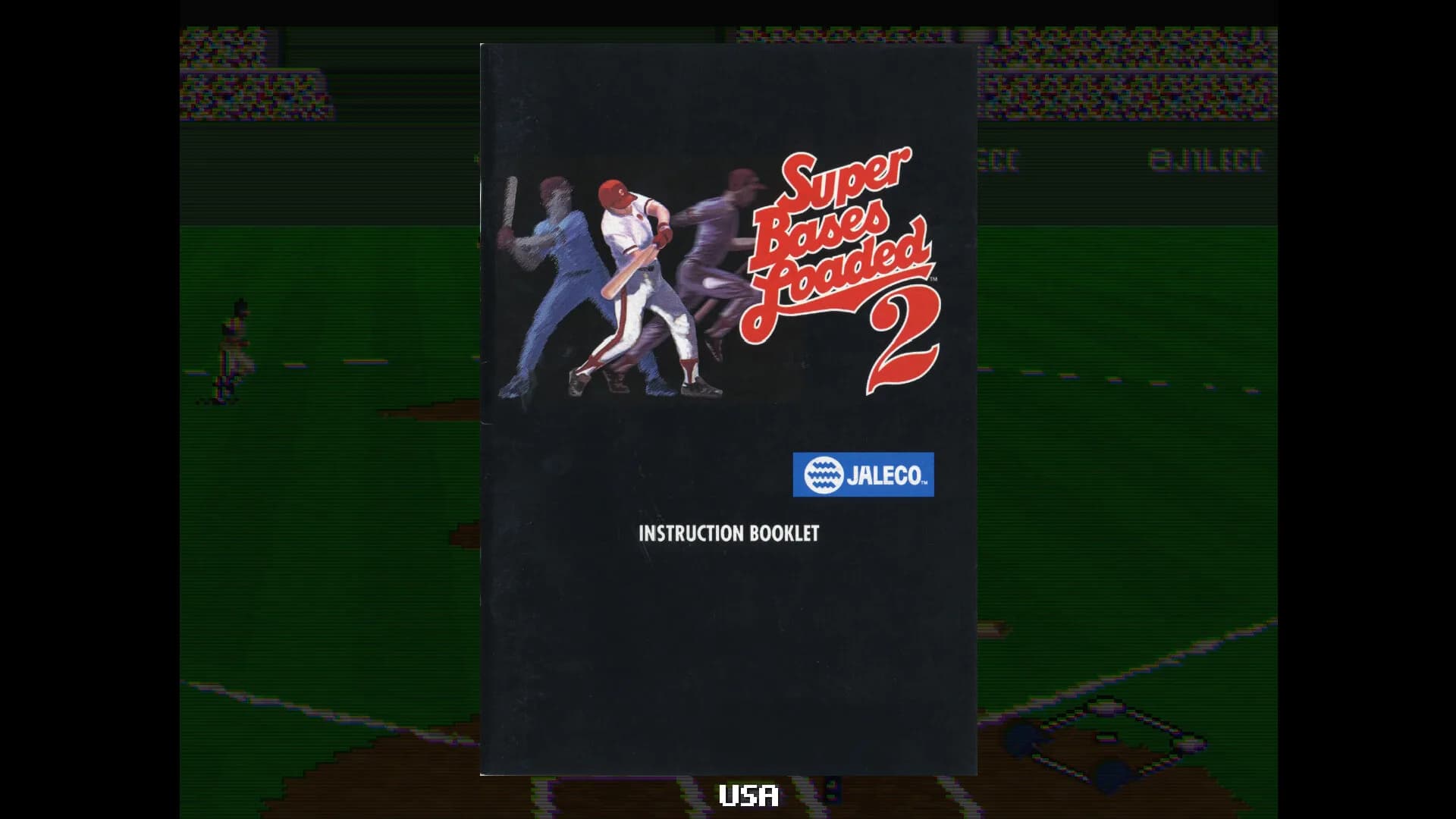 Jaleco Sports: Bases Loaded 2 görsel 6