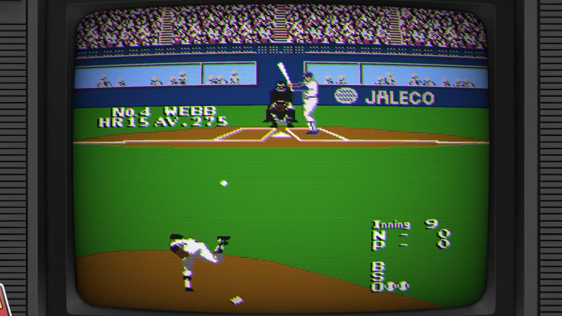 Jaleco Sports: Bases Loaded 2 görsel 8