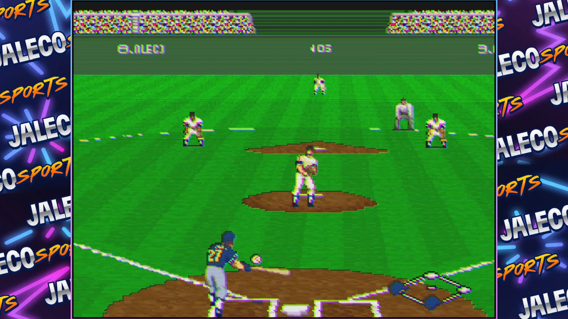 Jaleco Sports: Bases Loaded 2 görsel 9