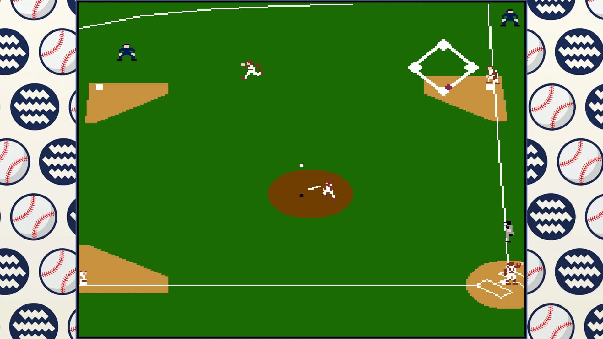Jaleco Sports: Bases Loaded 2 görsel 11