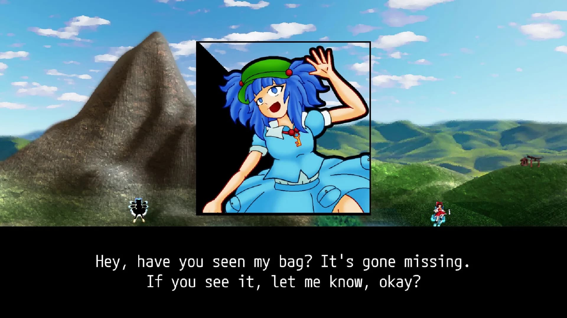 Touhou Volleyball Danmaku görsel 13