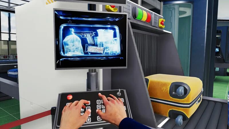 Airport Police Simulator görsel 3
