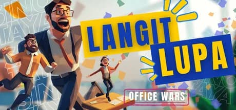 Langit Lupa: Office Wars