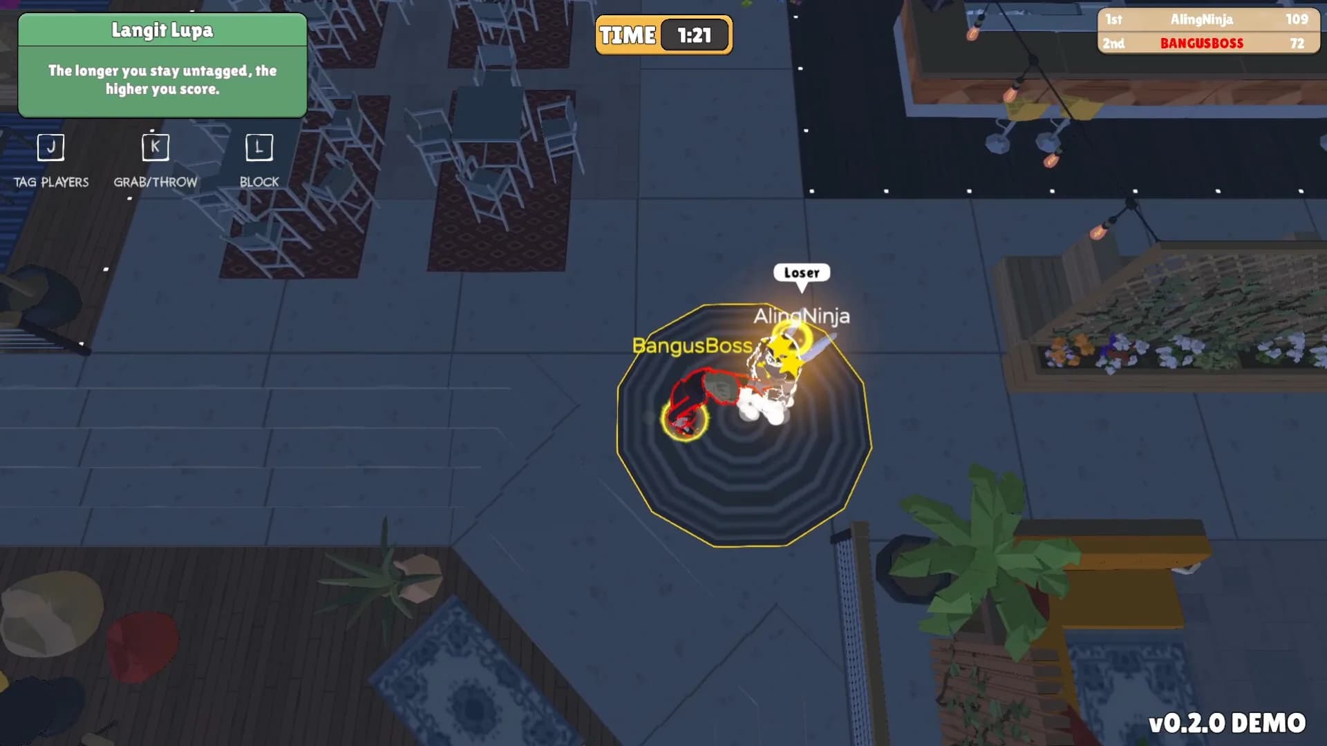 Langit Lupa: Office Wars görsel 4