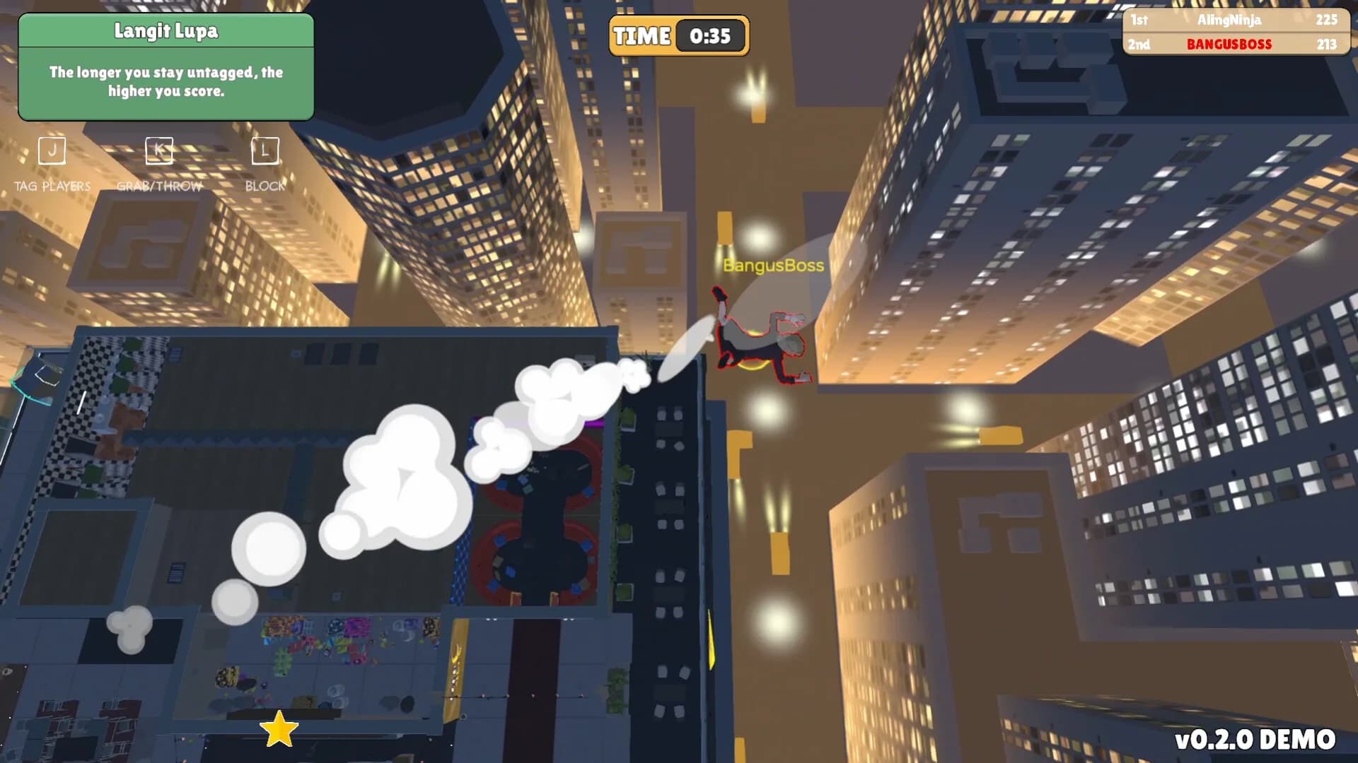 Langit Lupa: Office Wars görsel 5