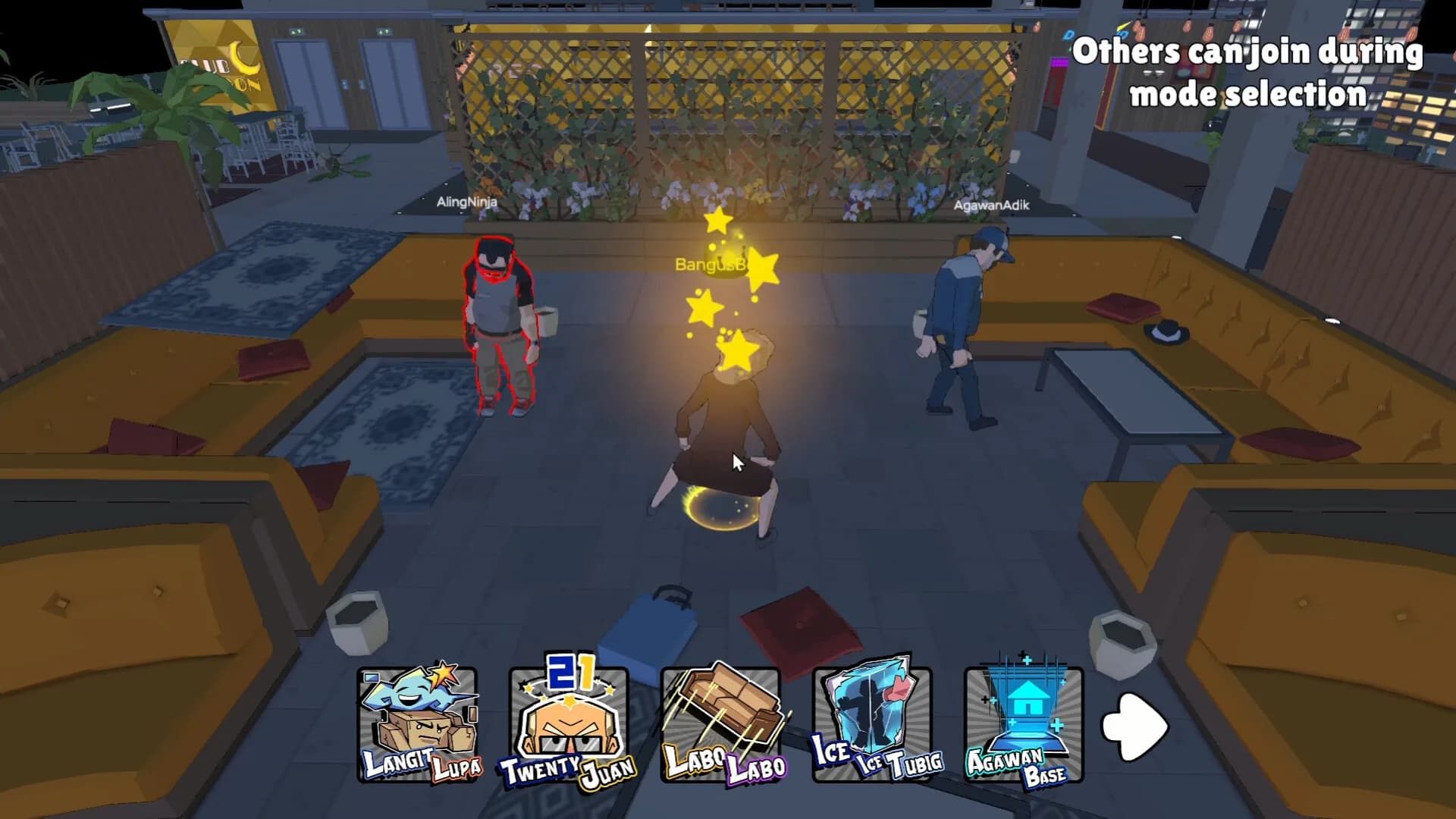 Langit Lupa: Office Wars görsel 6