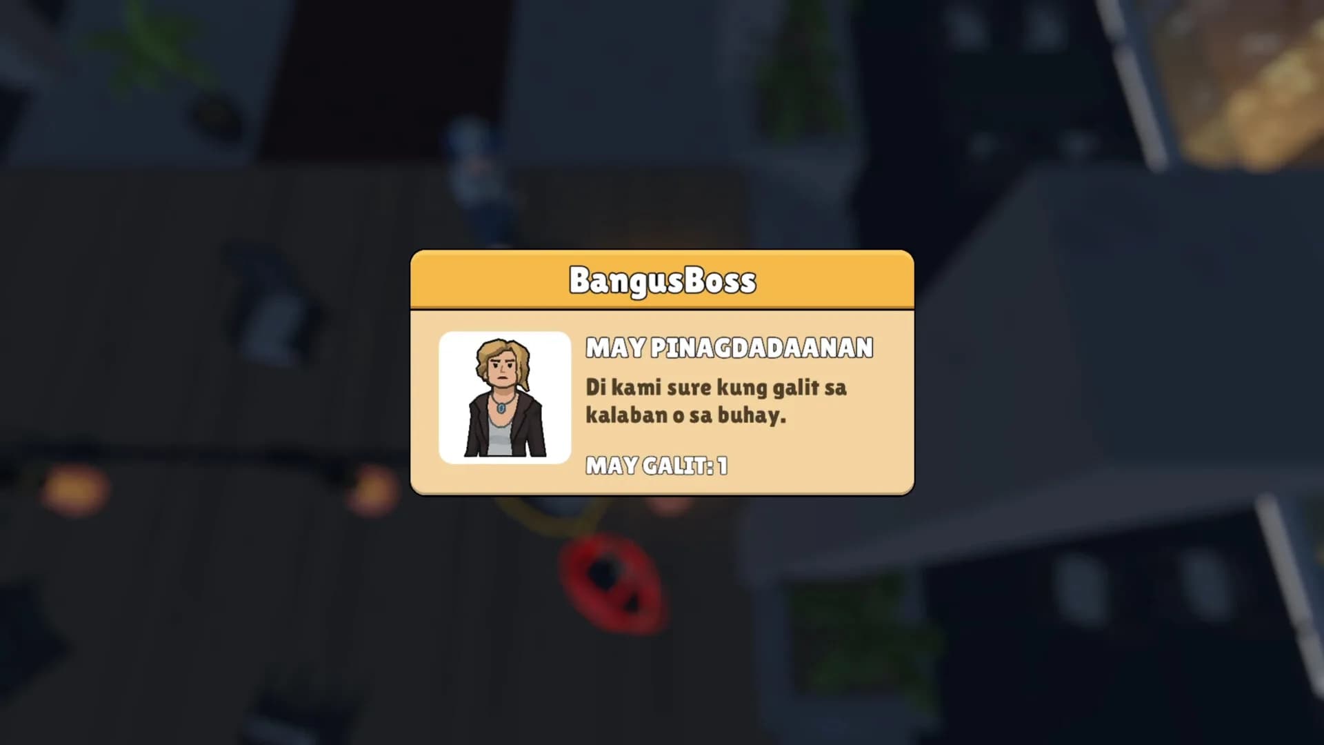 Langit Lupa: Office Wars görsel 8