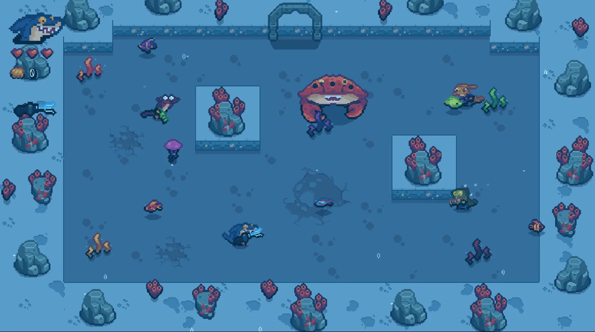 Deep Sea Heroes görsel 2