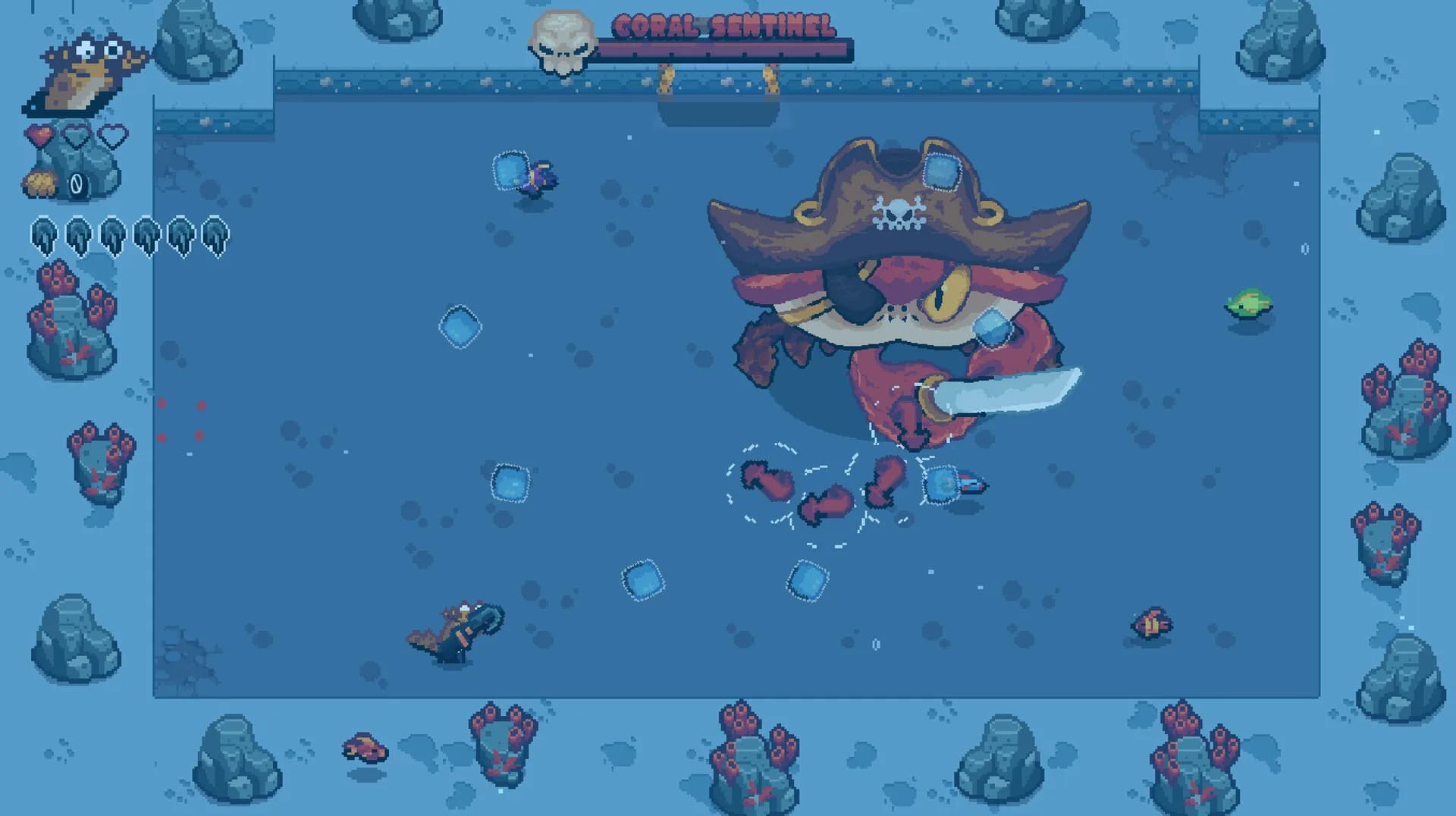 Deep Sea Heroes görsel 3