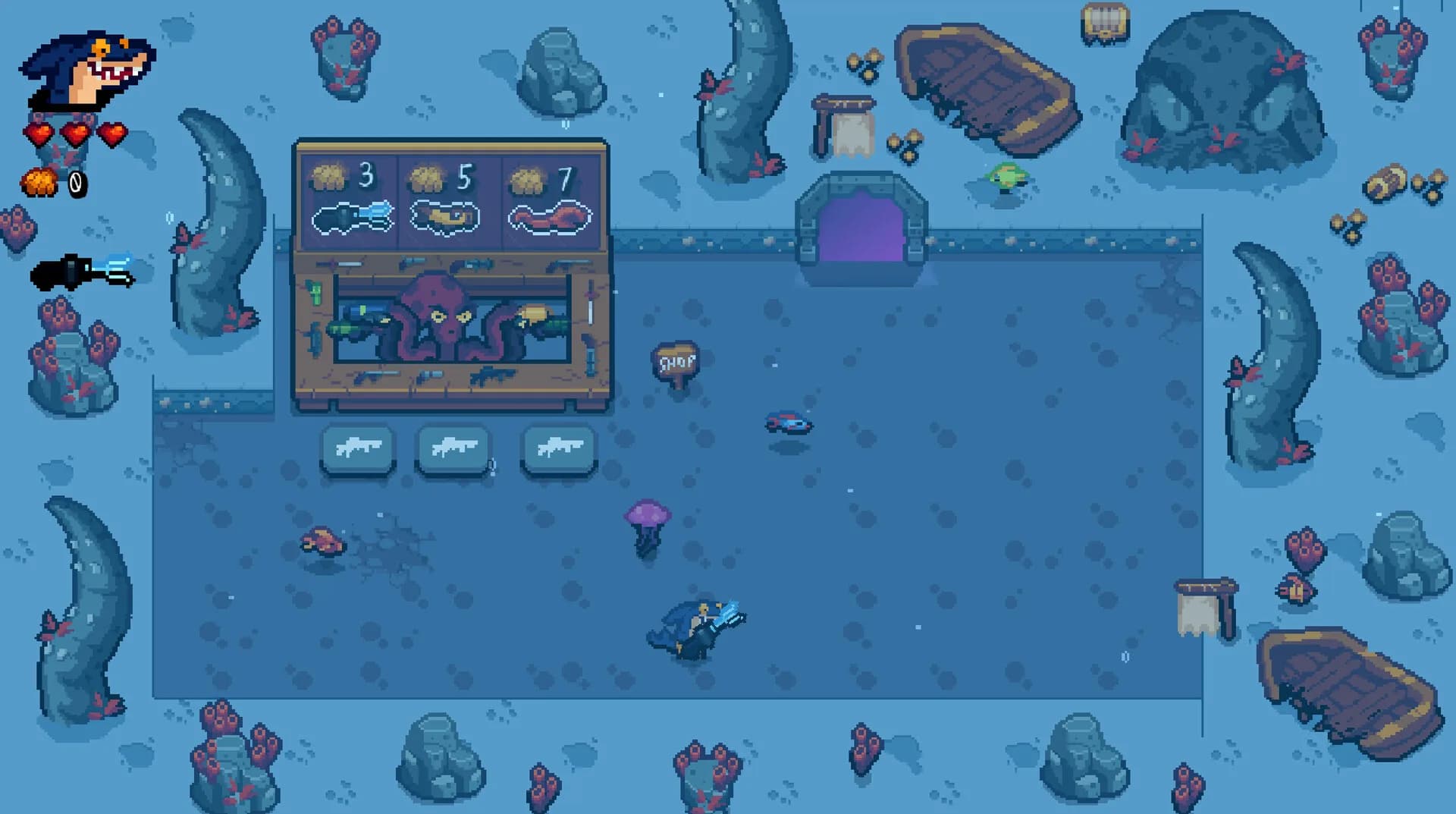 Deep Sea Heroes görsel 4