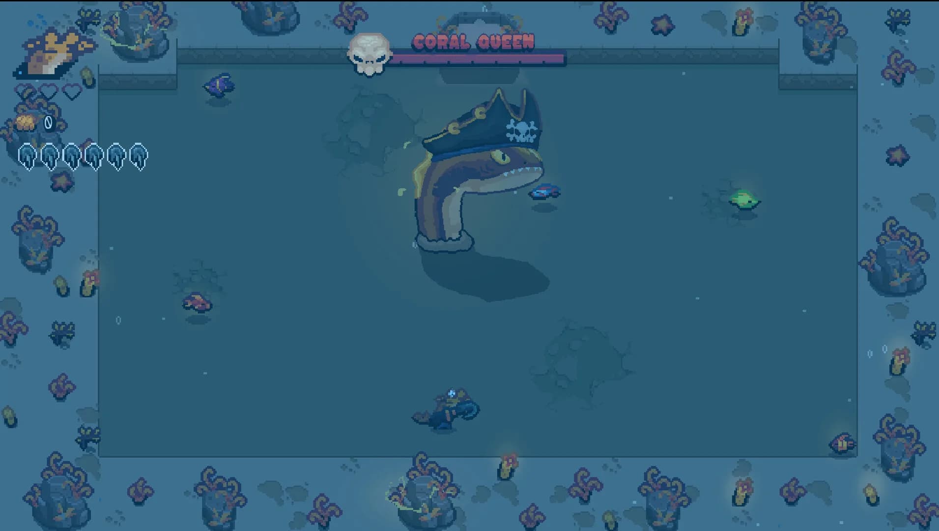 Deep Sea Heroes görsel 5