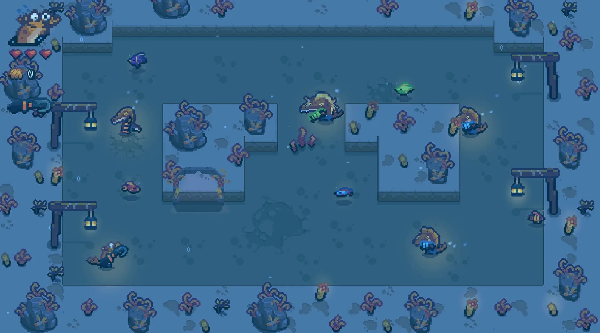 Deep Sea Heroes görsel 6