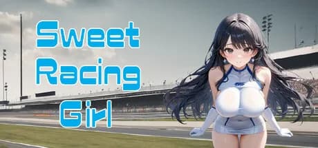 Sweet Racing Girl görsel 1