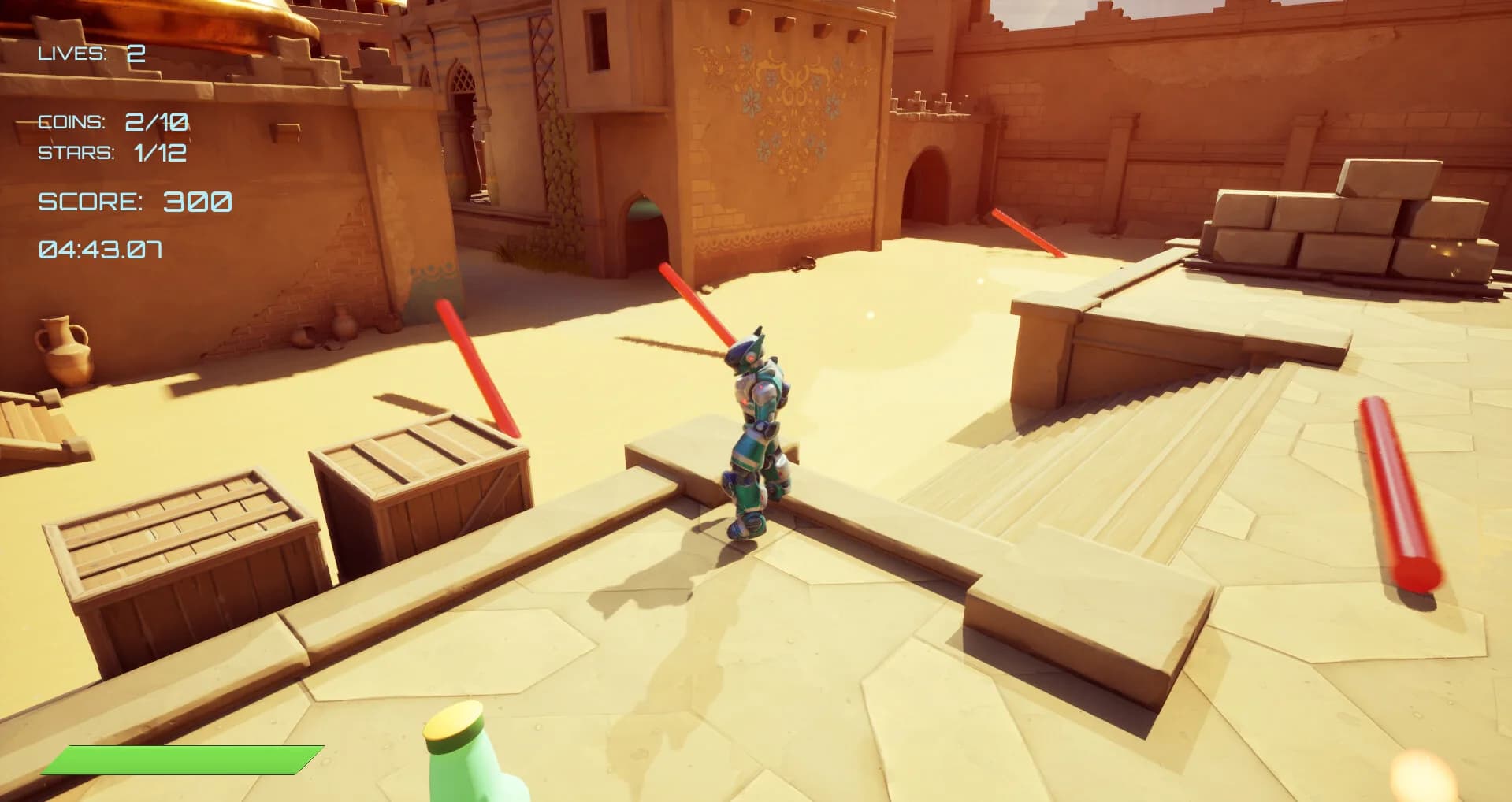 Beer Runner görsel 4
