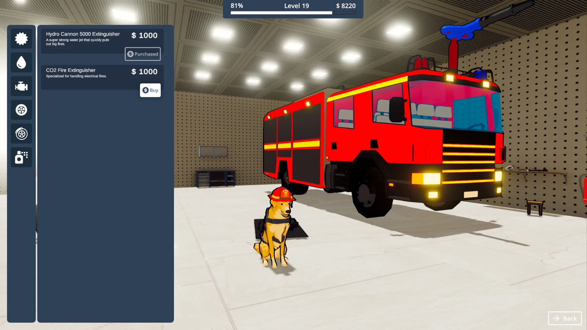 Firefighter Frankie 🚒 görsel 5