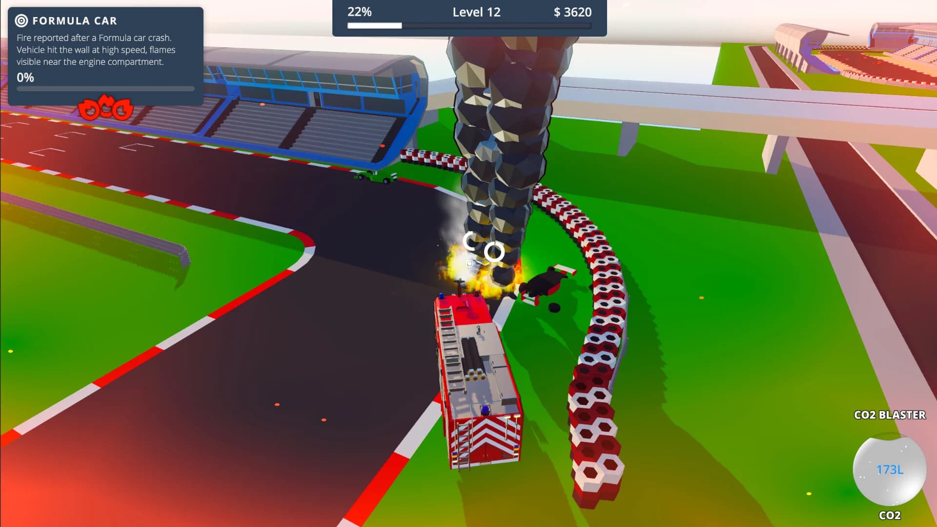 Firefighter Frankie 🚒 görsel 7
