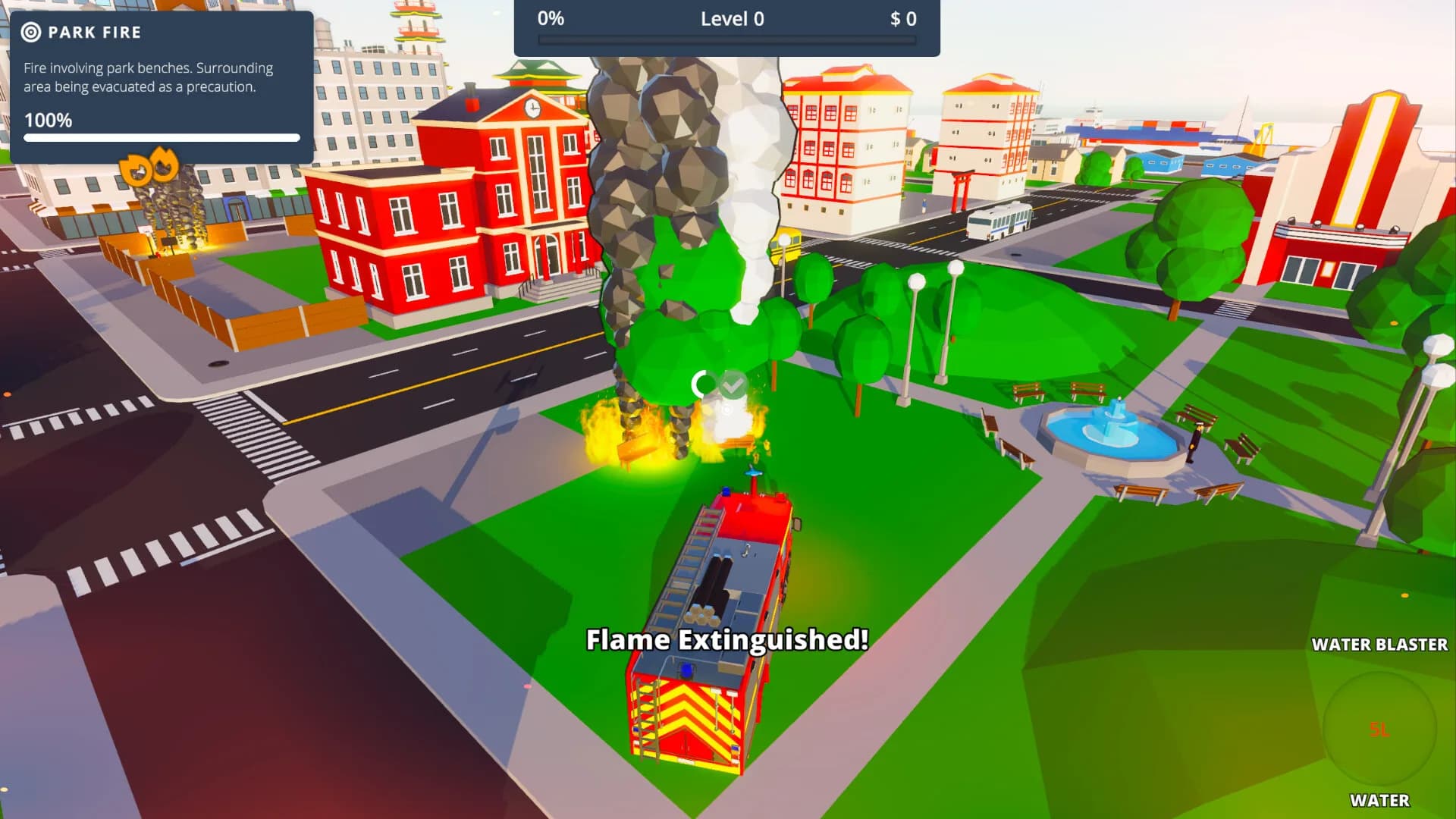 Firefighter Frankie 🚒 görsel 10