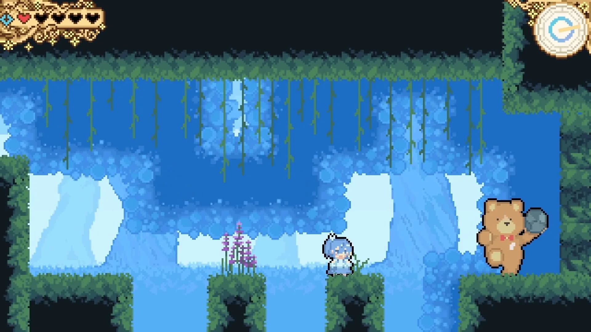 Bibbidiba fan game görsel 4