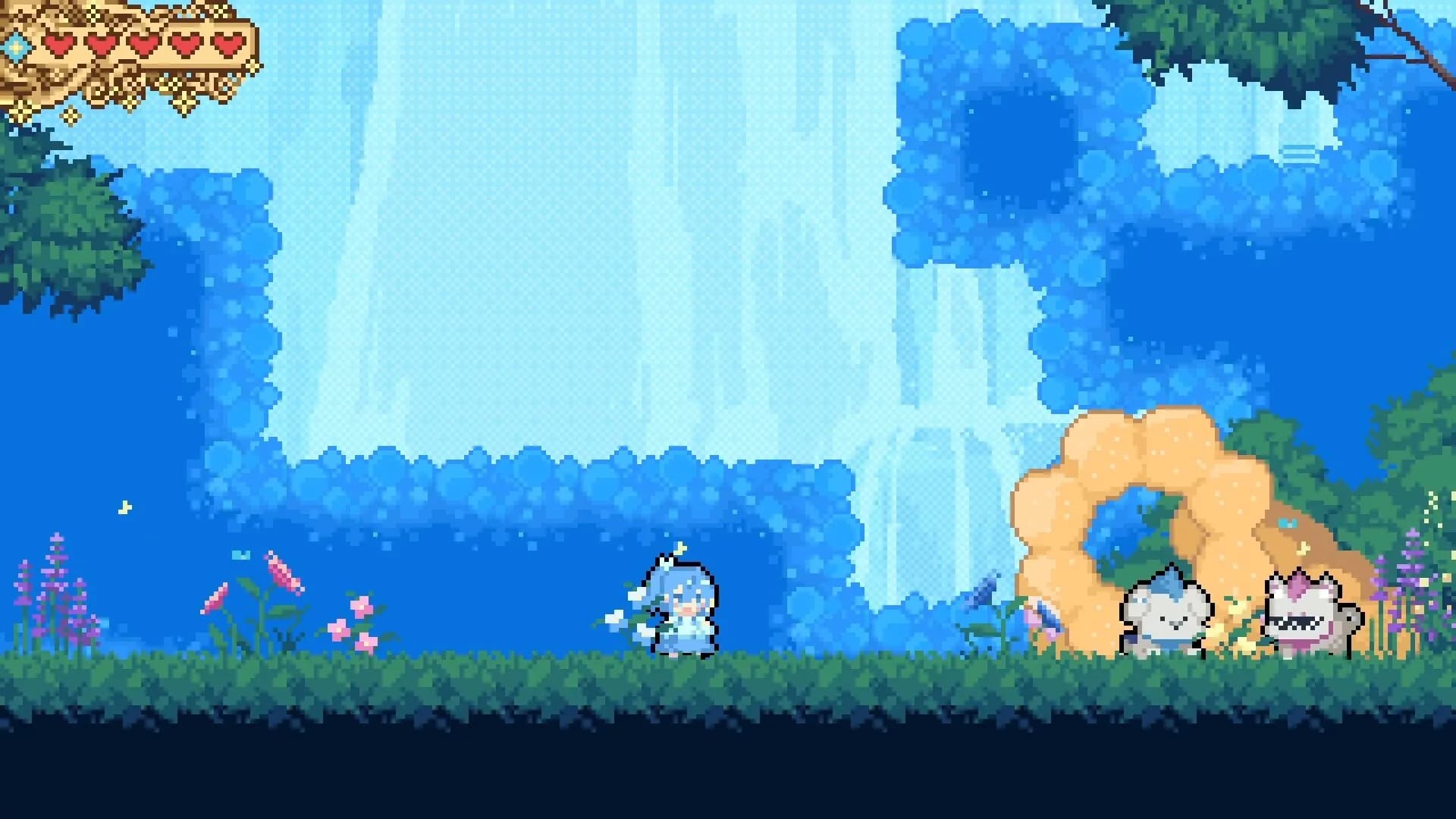 Bibbidiba fan game görsel 7