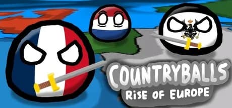 Countryballs: Rise of Europe görsel 1