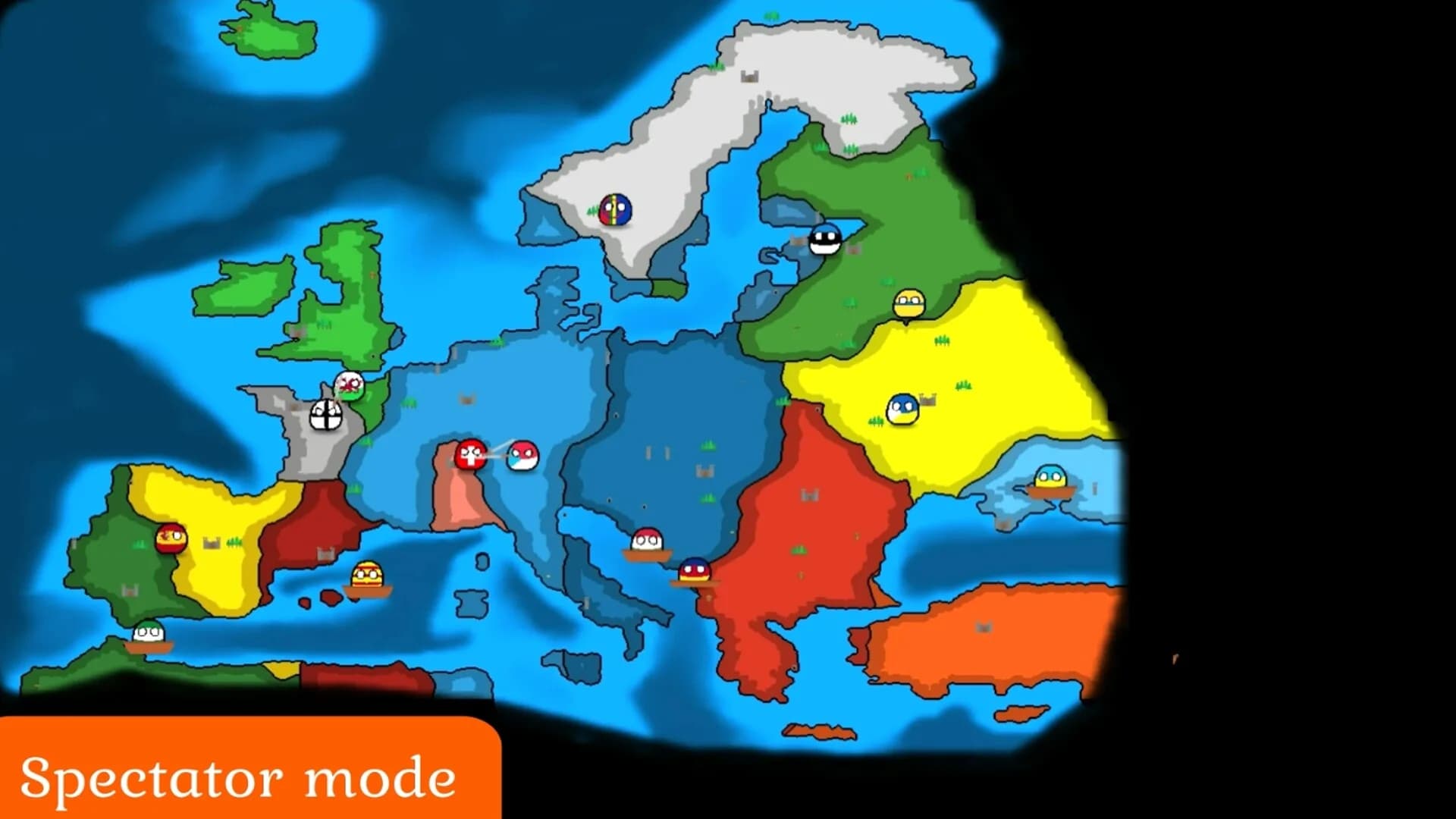 Countryballs: Rise of Europe görsel 4