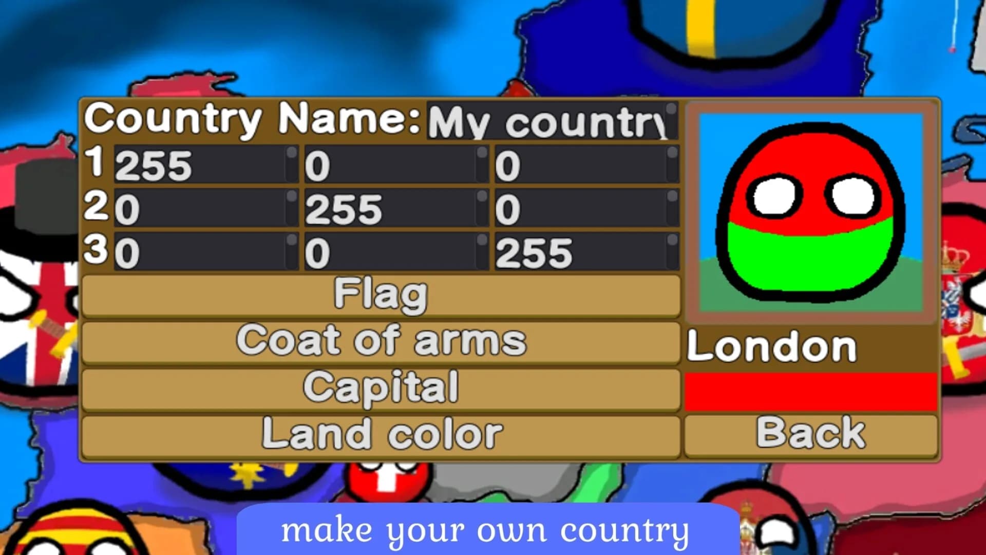 Countryballs: Rise of Europe görsel 5