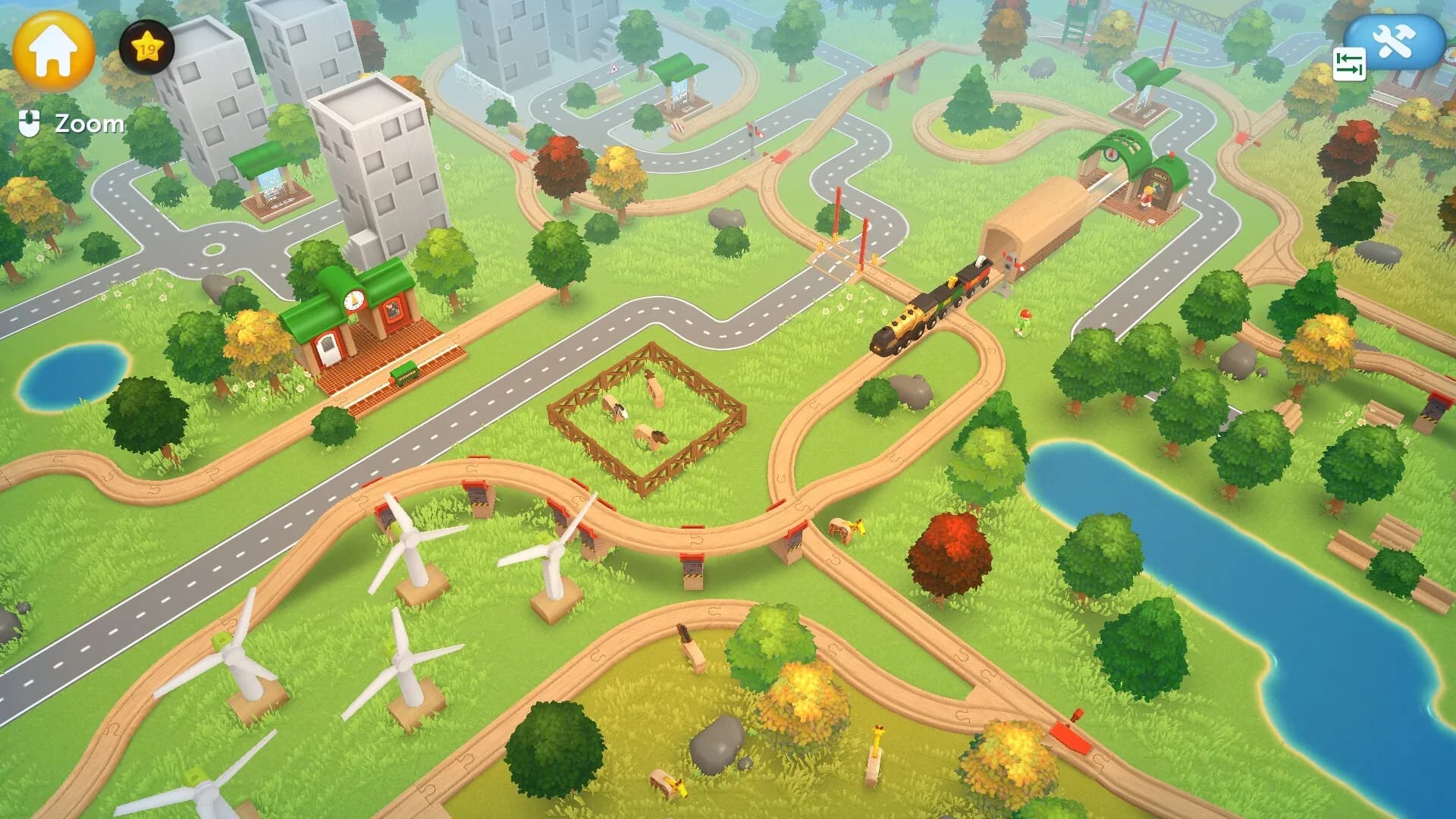 BRIO World - Railway görsel 2