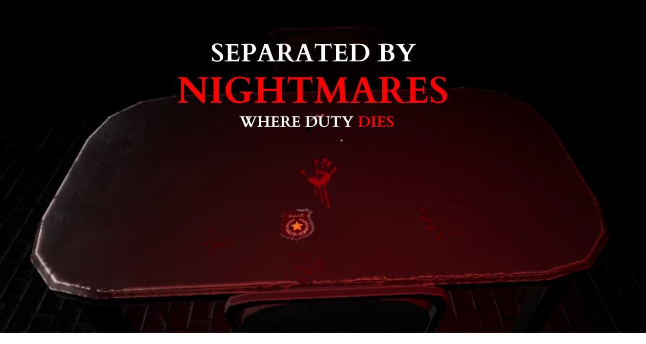 Separated by Nightmares: Where Duty Dies görsel 2