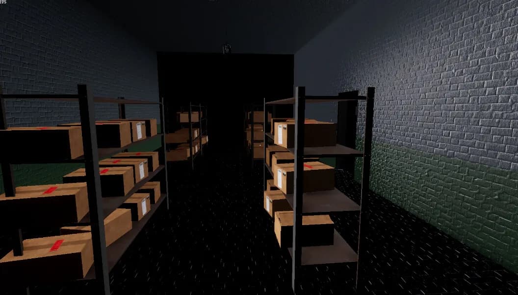 Separated by Nightmares: Where Duty Dies görsel 5