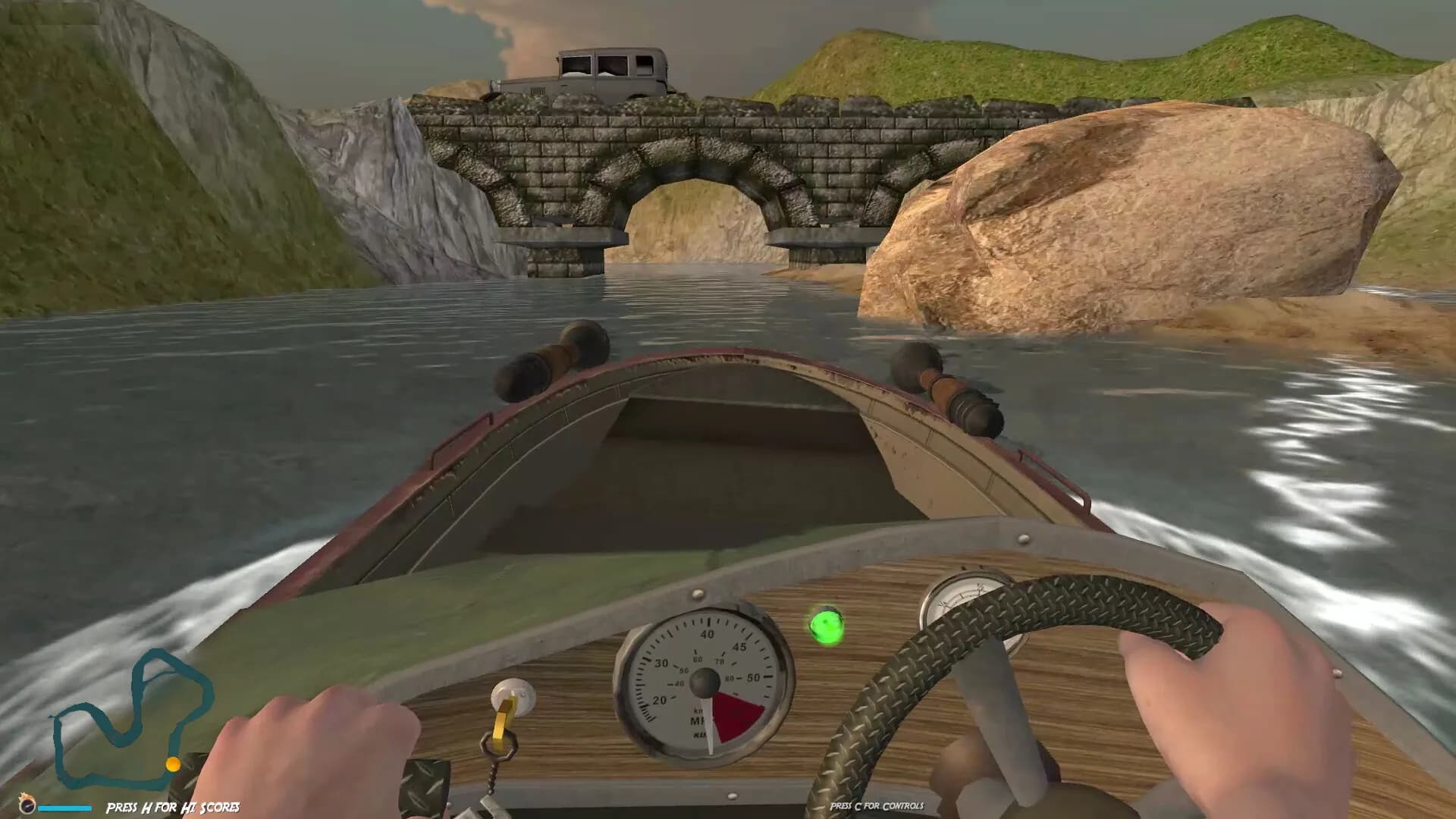 Boat Racer görsel 7