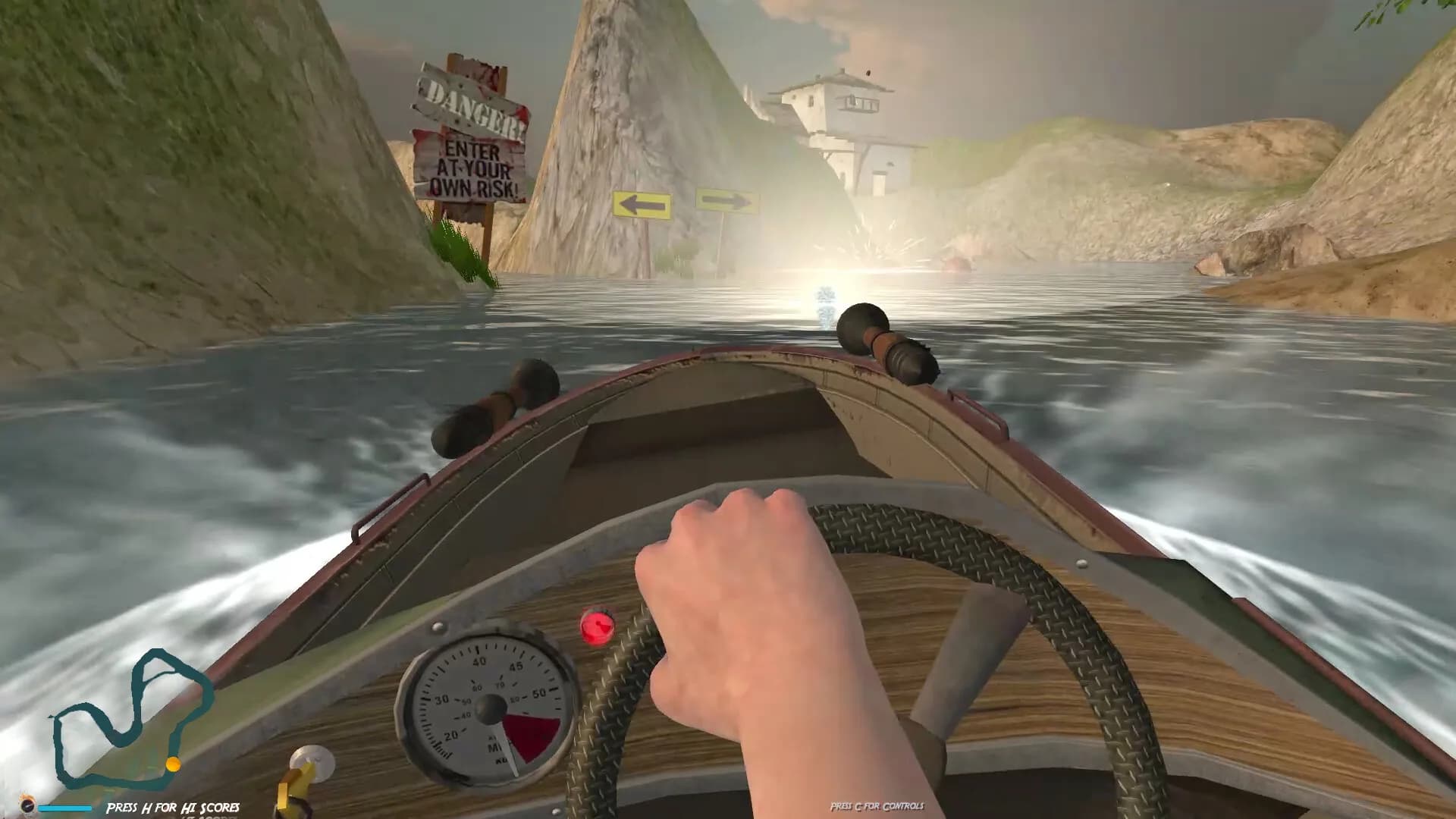Boat Racer görsel 8