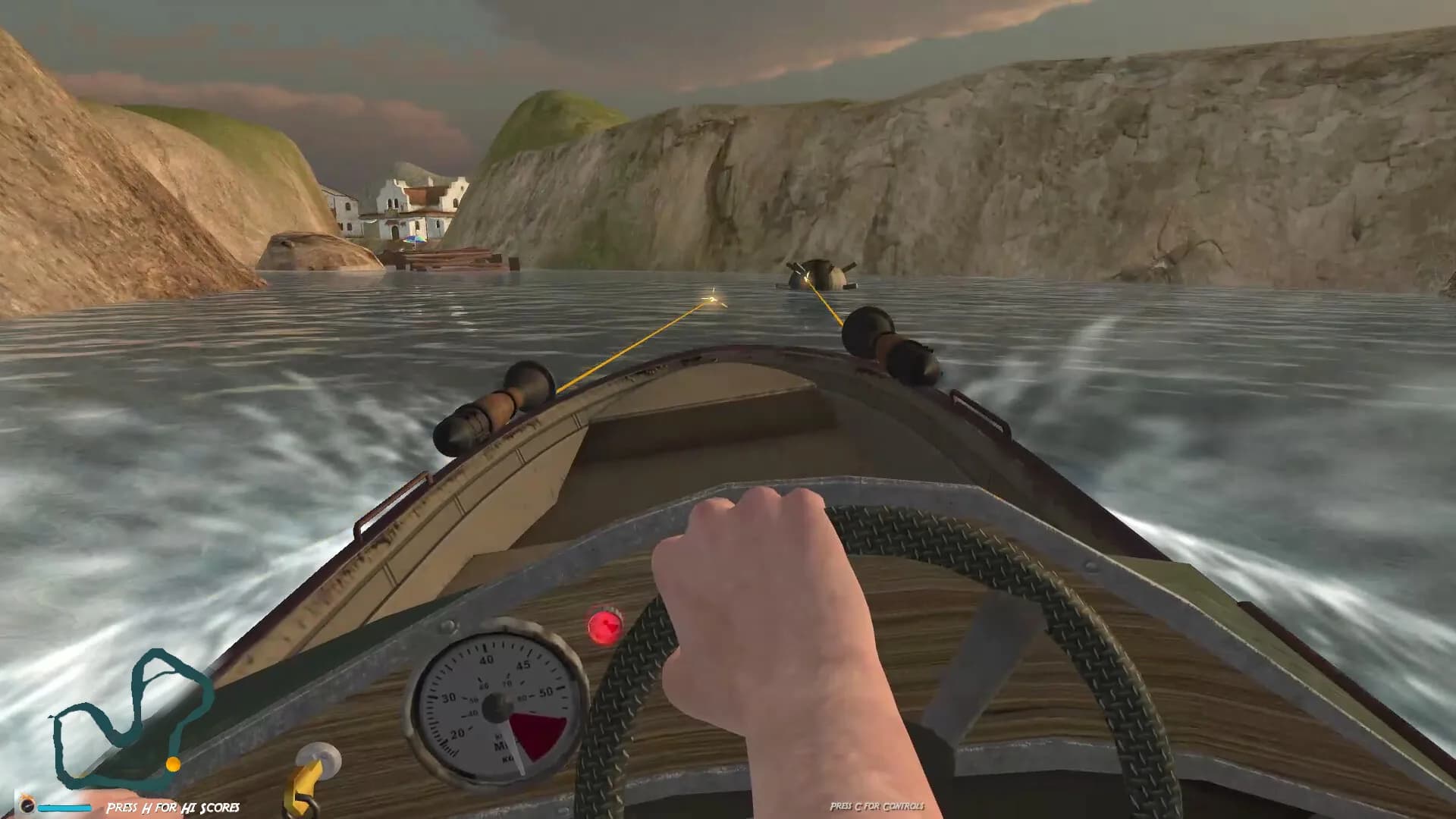 Boat Racer görsel 9