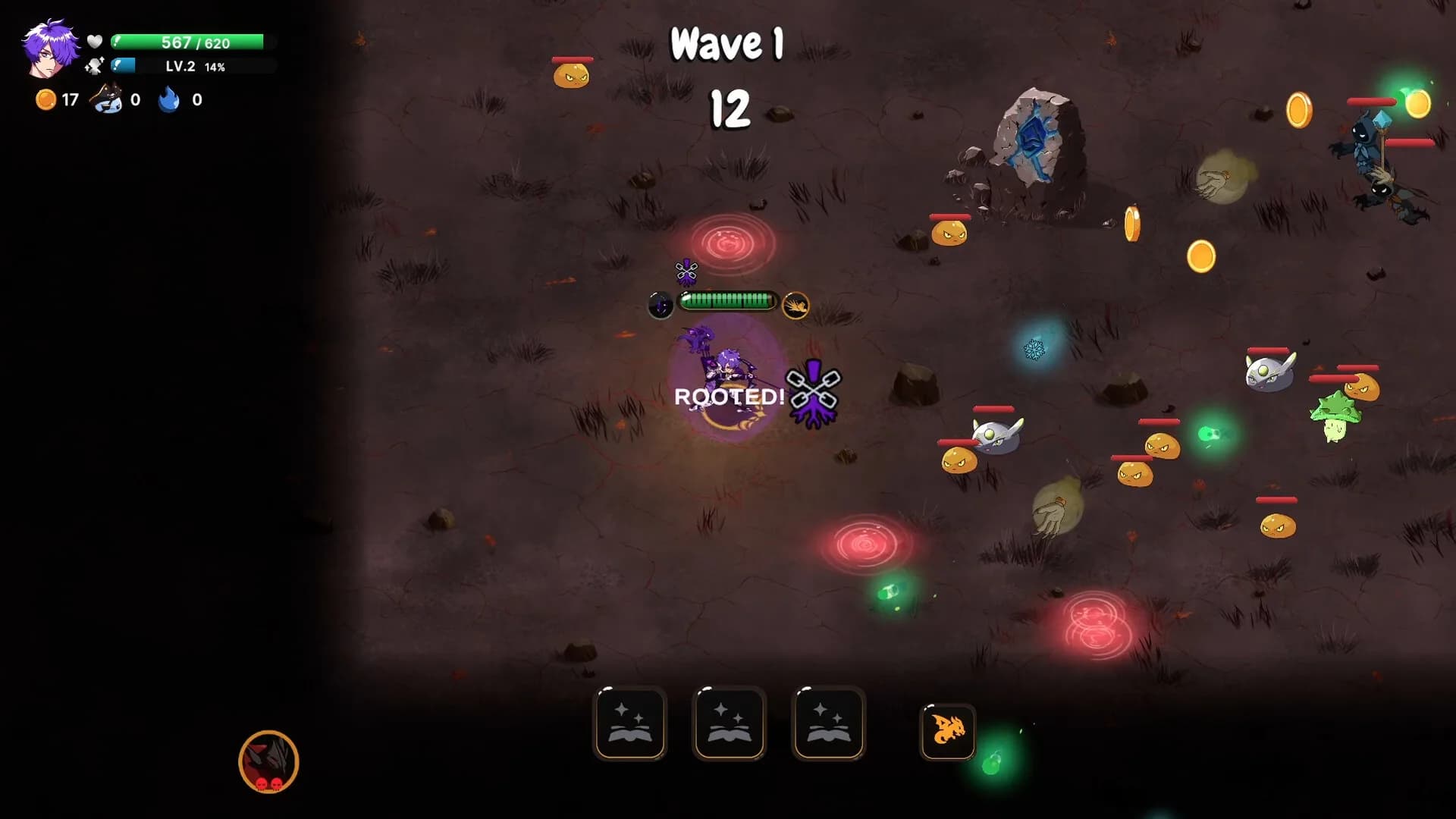Slime Attack: Survivor görsel 10