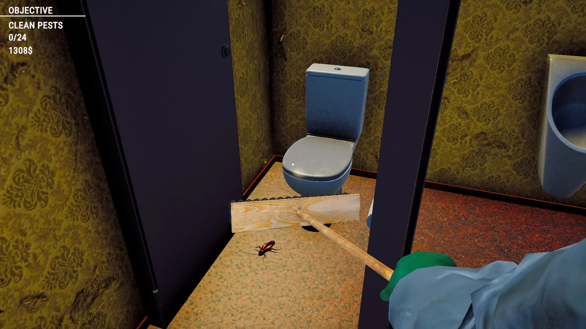 Pest Control Simulator görsel 3