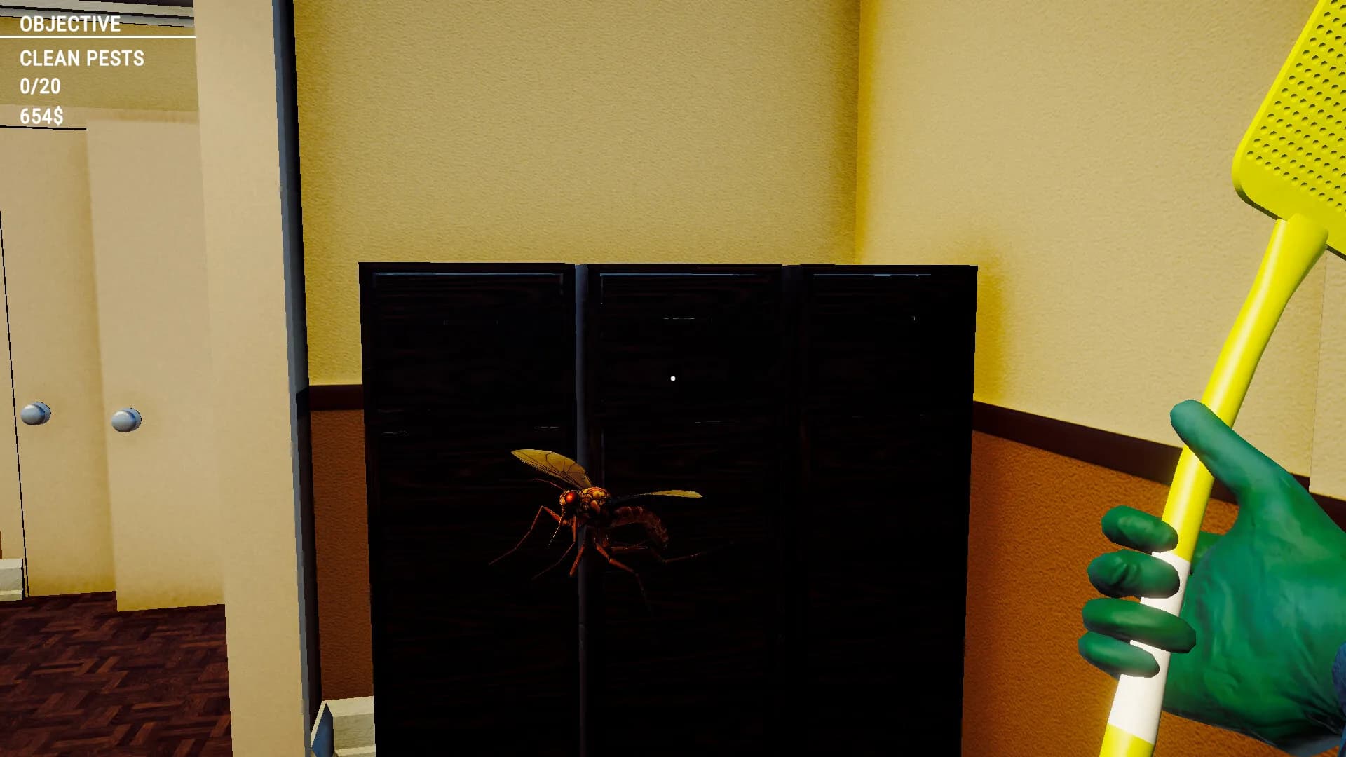 Pest Control Simulator görsel 4