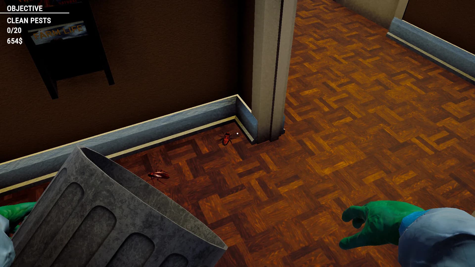 Pest Control Simulator görsel 5