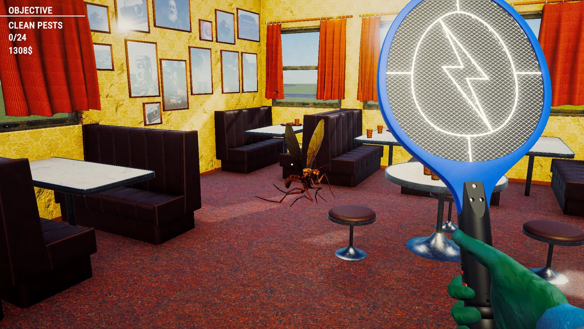 Pest Control Simulator görsel 6