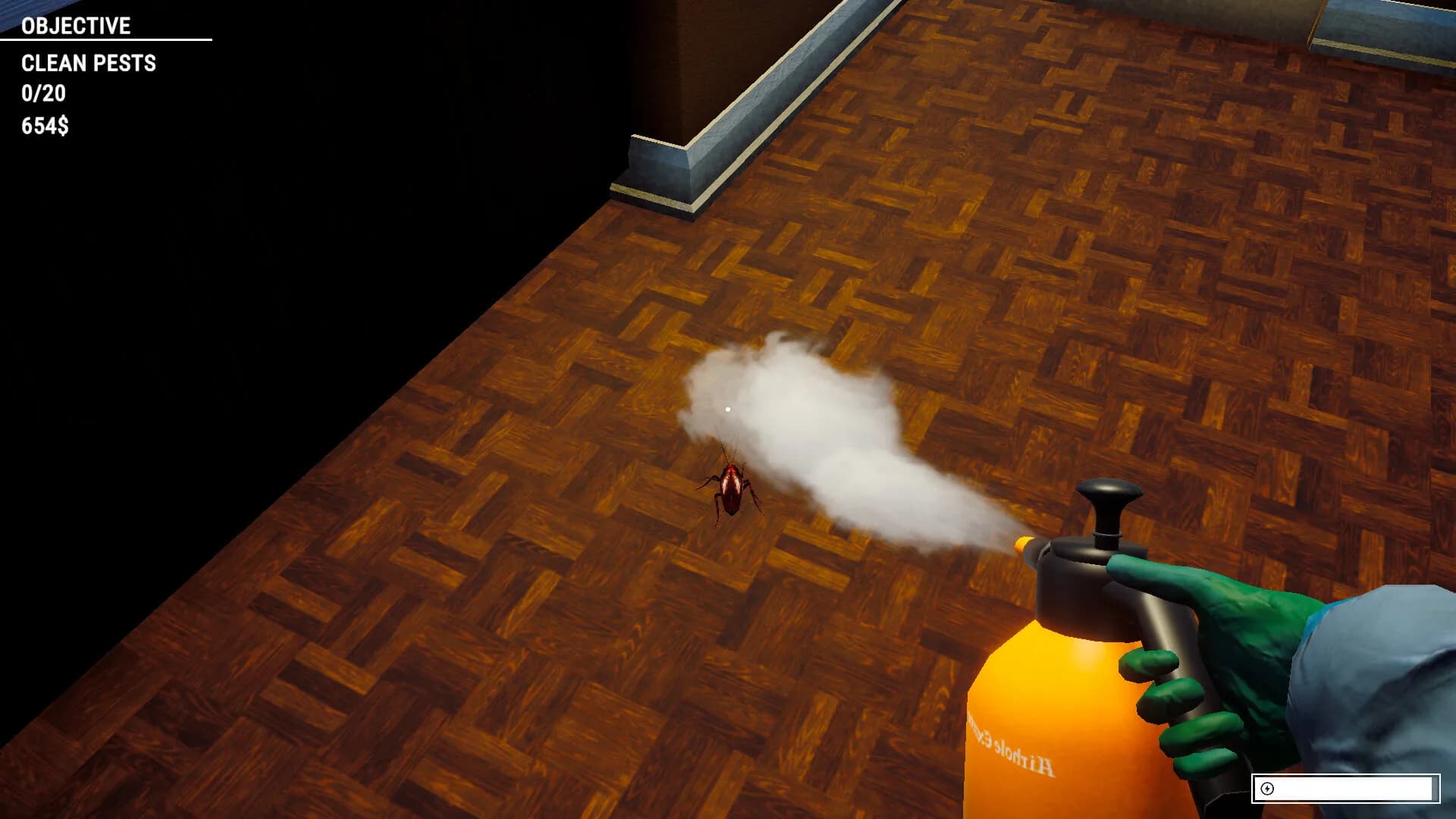 Pest Control Simulator görsel 7