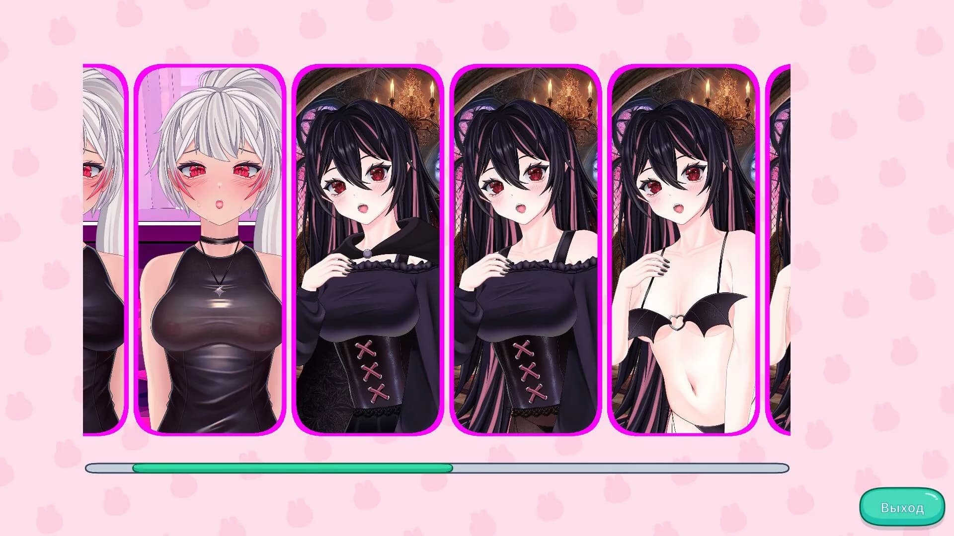 Celeste & Luna: Hentai Puzzle 18+ görsel 8