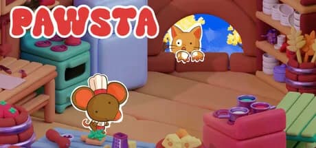 Pawsta - A Cozy Claymation Cooking Game