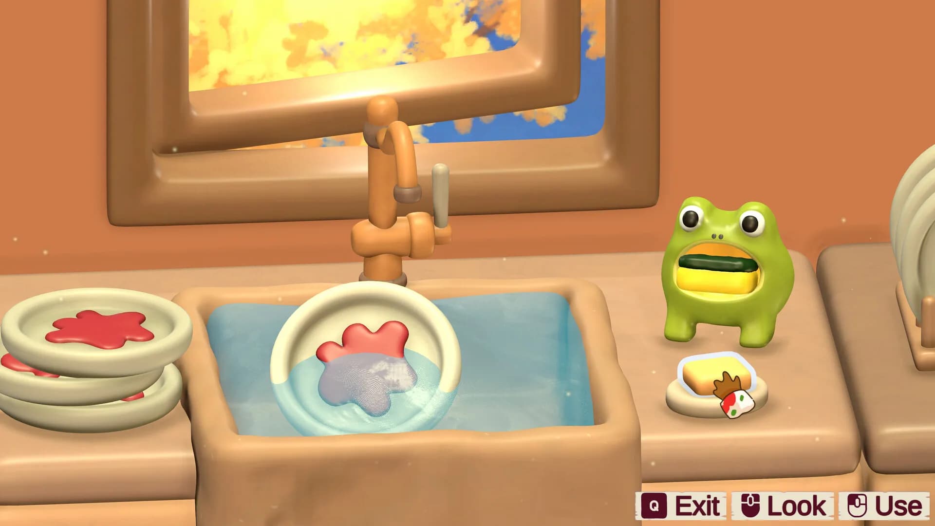 Pawsta - A Cozy Claymation Cooking Game görsel 2