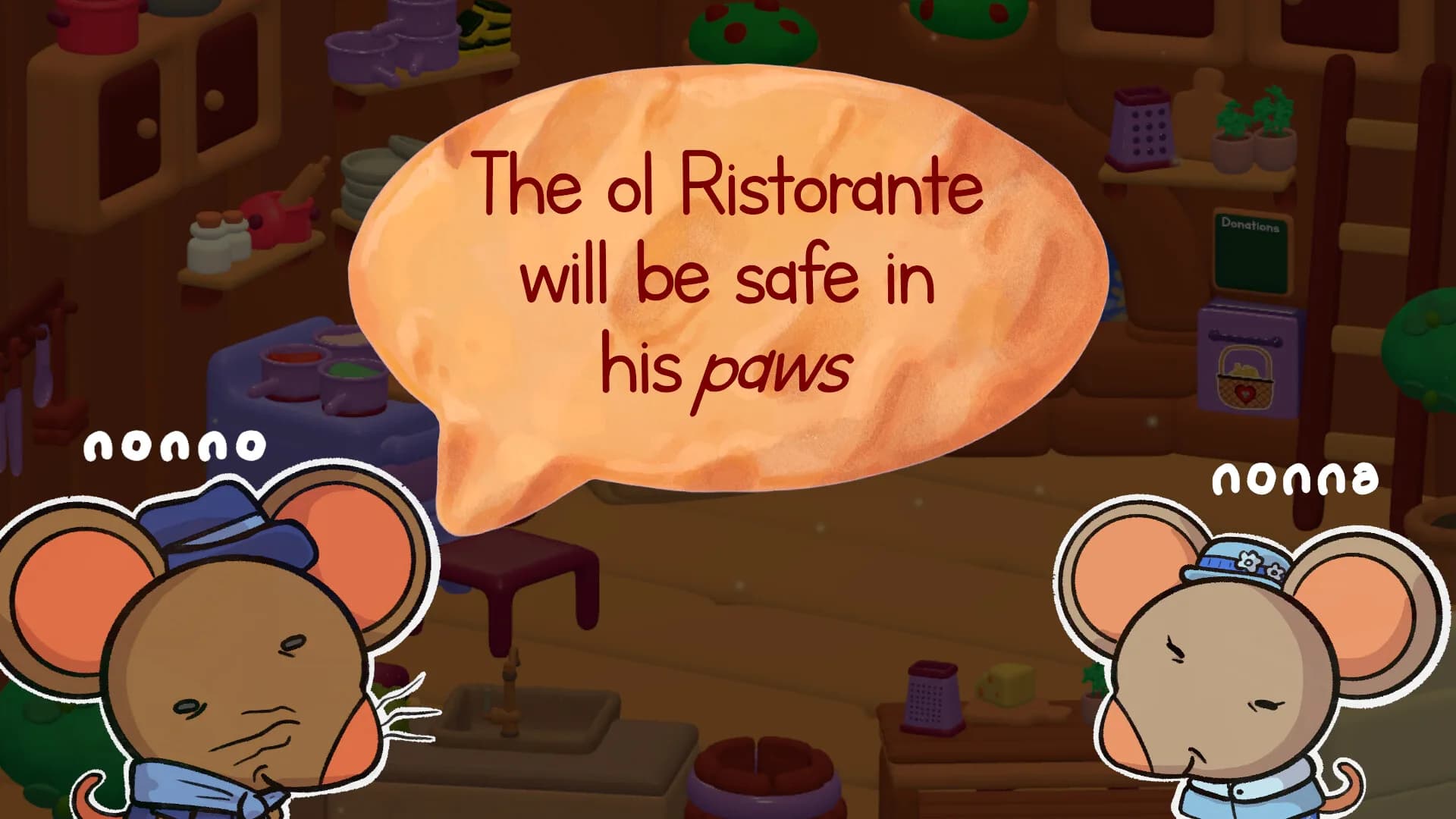 Pawsta - A Cozy Claymation Cooking Game görsel 3