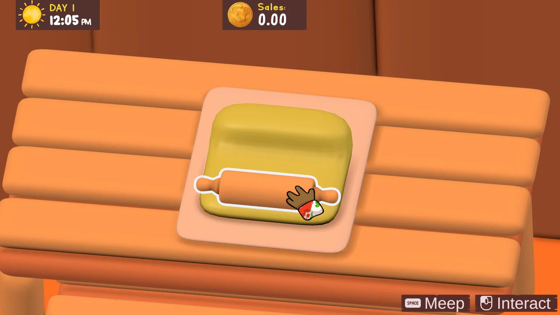 Pawsta - A Cozy Claymation Cooking Game görsel 15