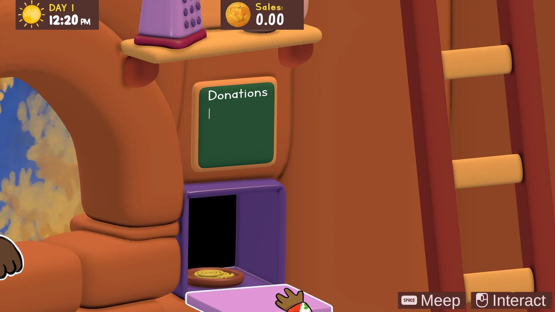 Pawsta - A Cozy Claymation Cooking Game görsel 6