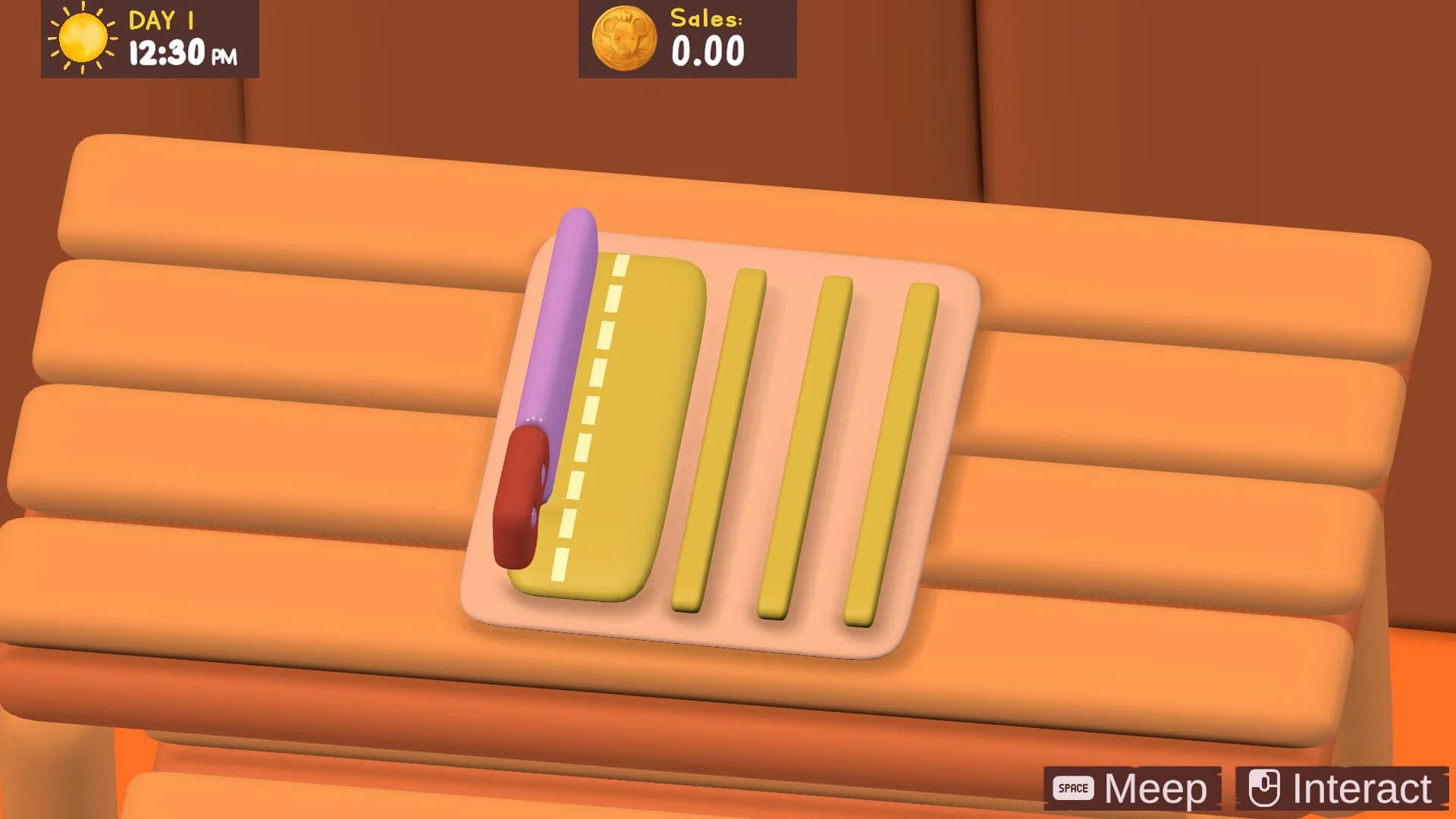 Pawsta - A Cozy Claymation Cooking Game görsel 9