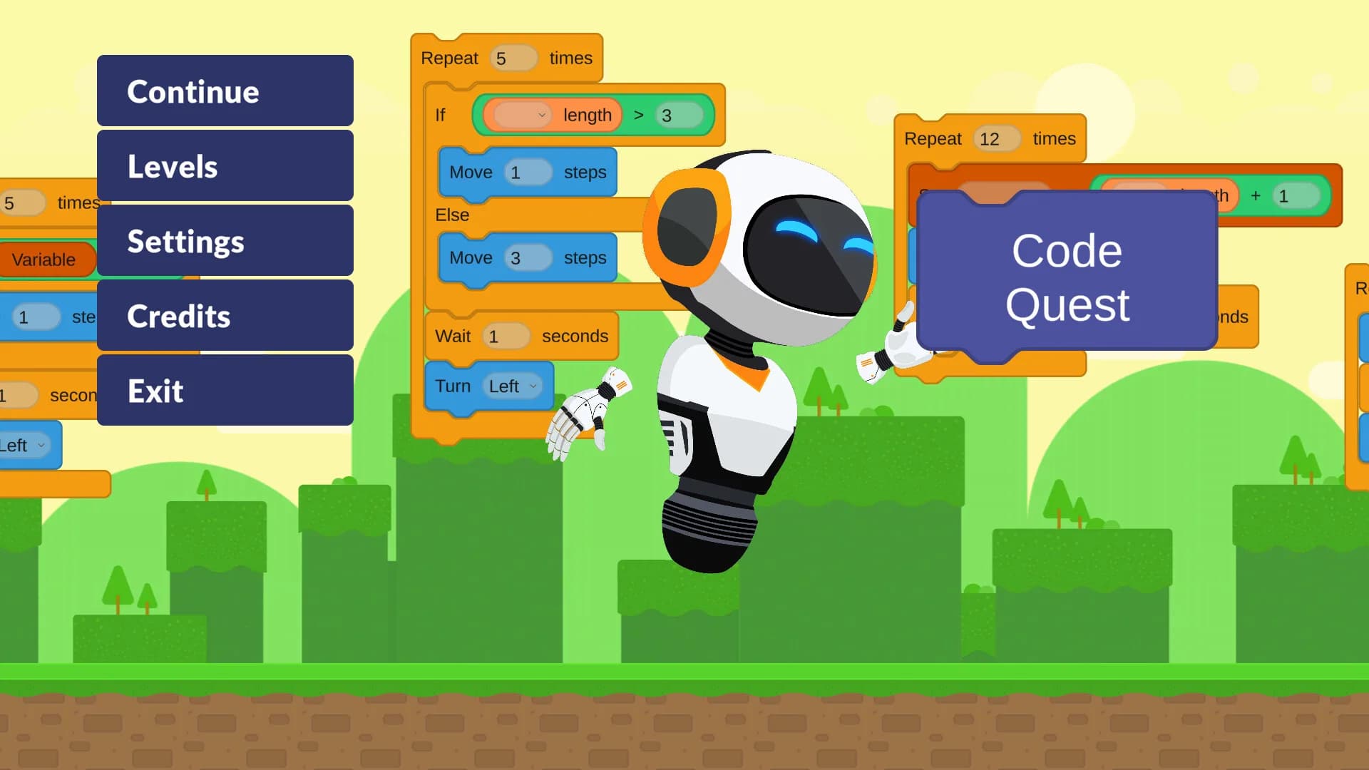 Code Quest görsel 2