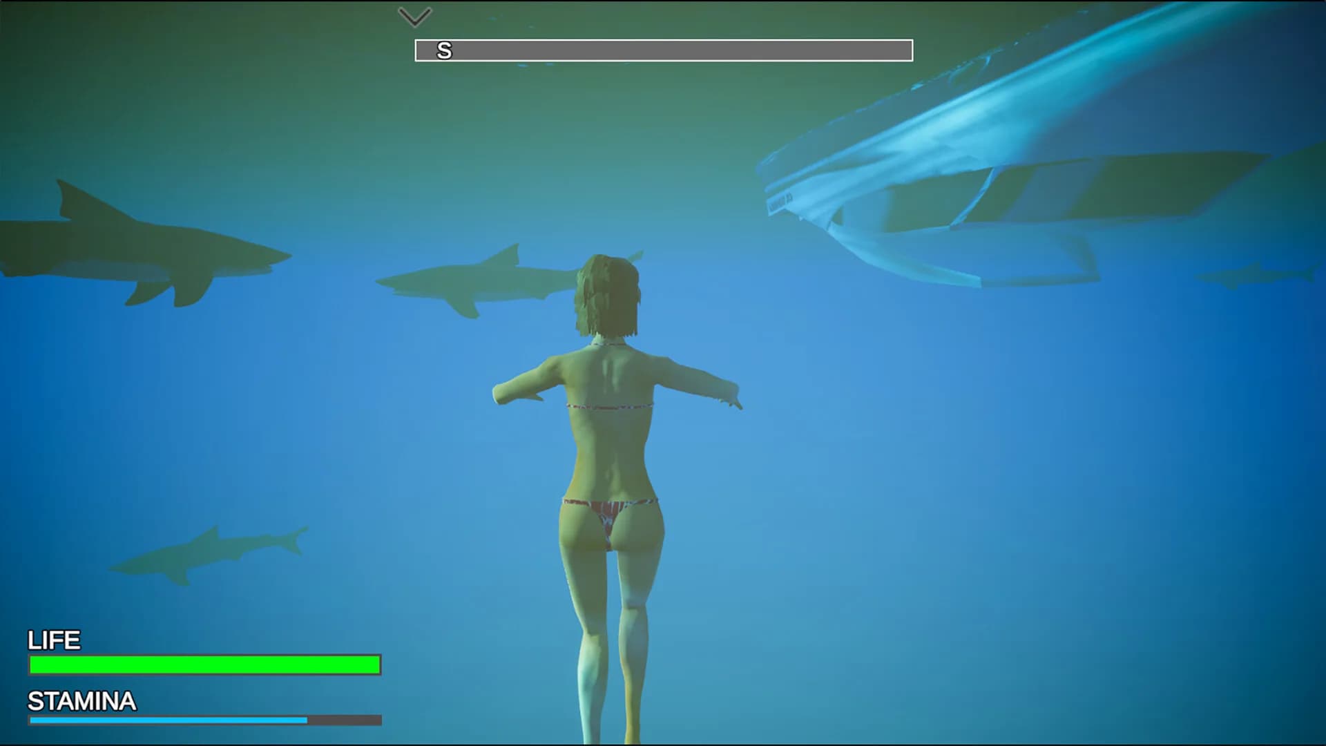 Dead Sea - Director's cut remaster görsel 4