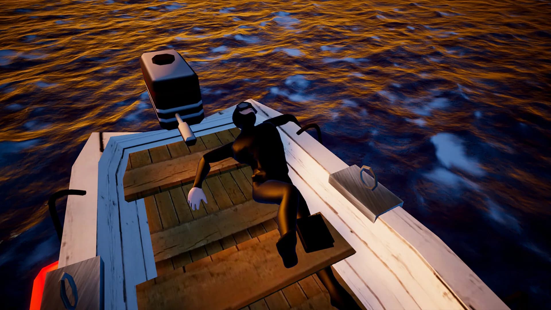Dead Sea - Director's cut remaster görsel 6