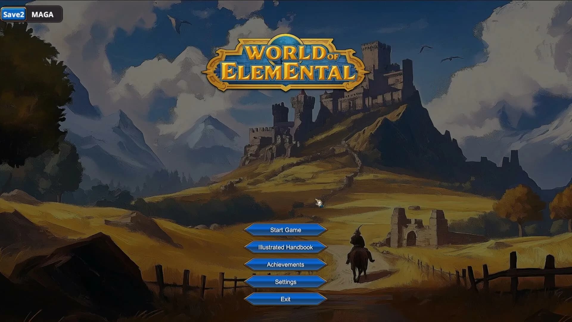 World of Elemental （穿越外星当大拿） görsel 2
