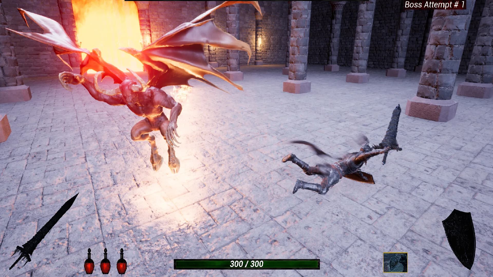 Dragon Knight görsel 4